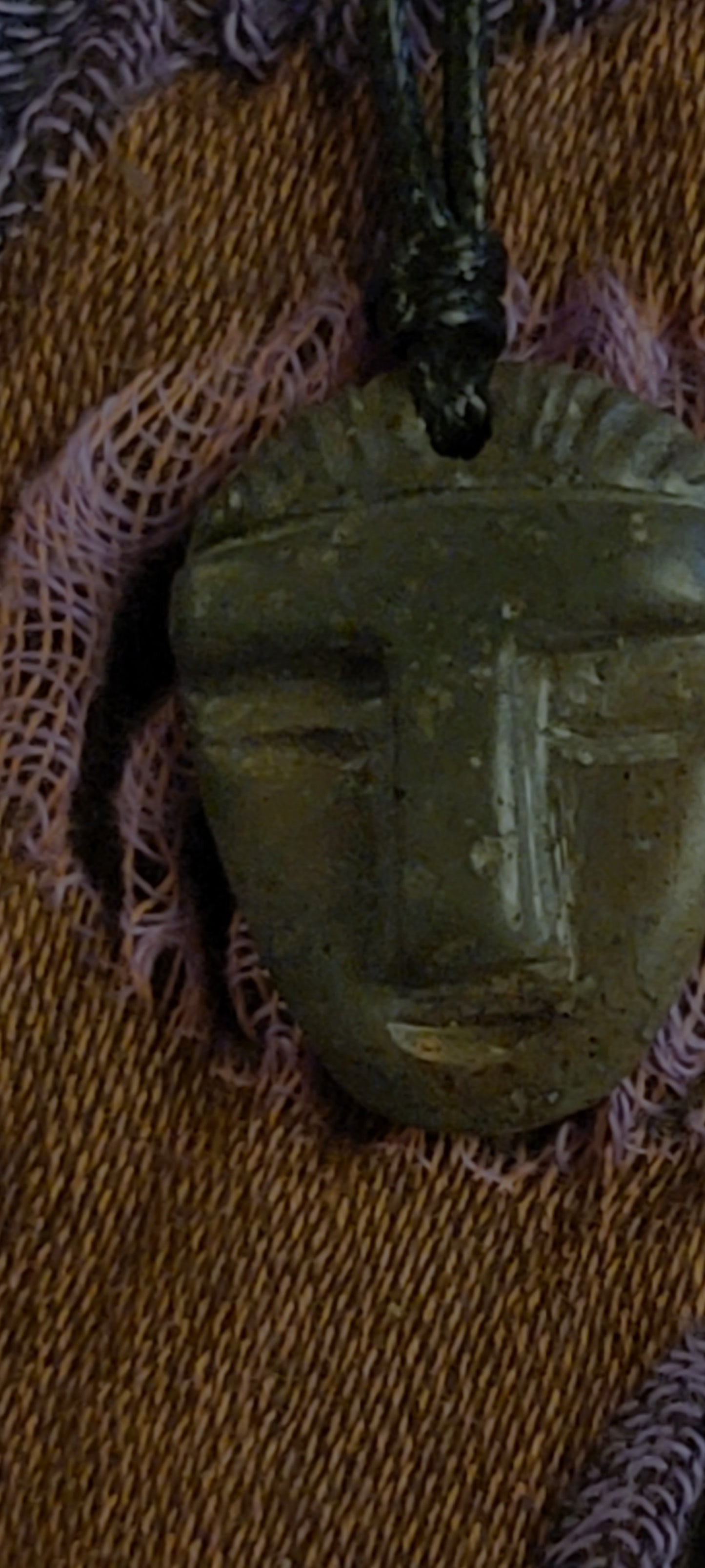 Temple Ancestor Pendant