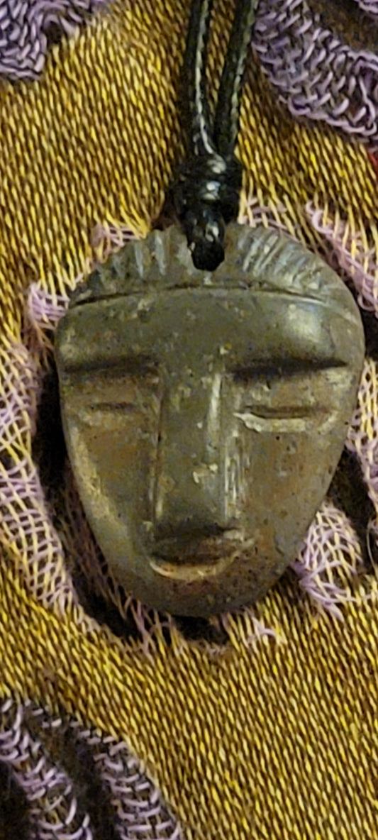 Temple Ancestor Pendant