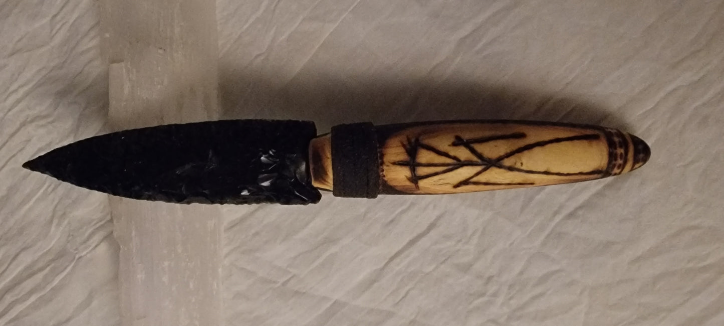 Shaman Athame