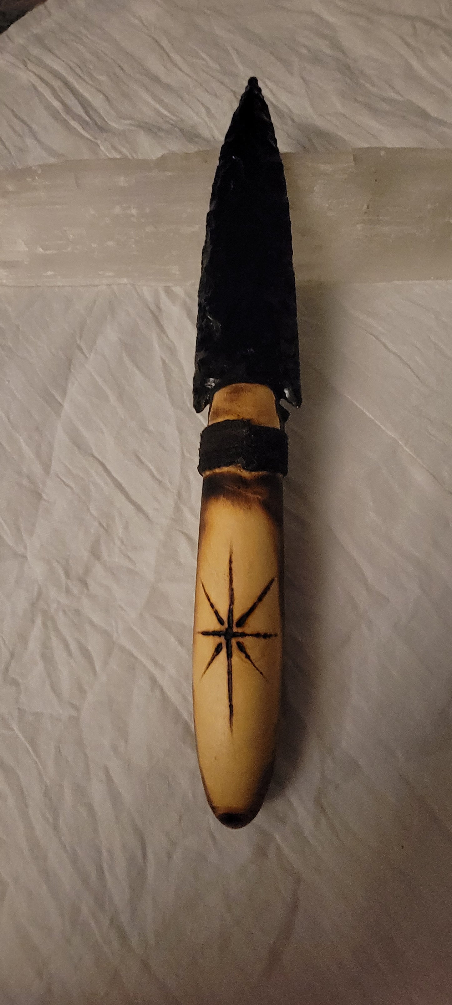 Goddess Athame