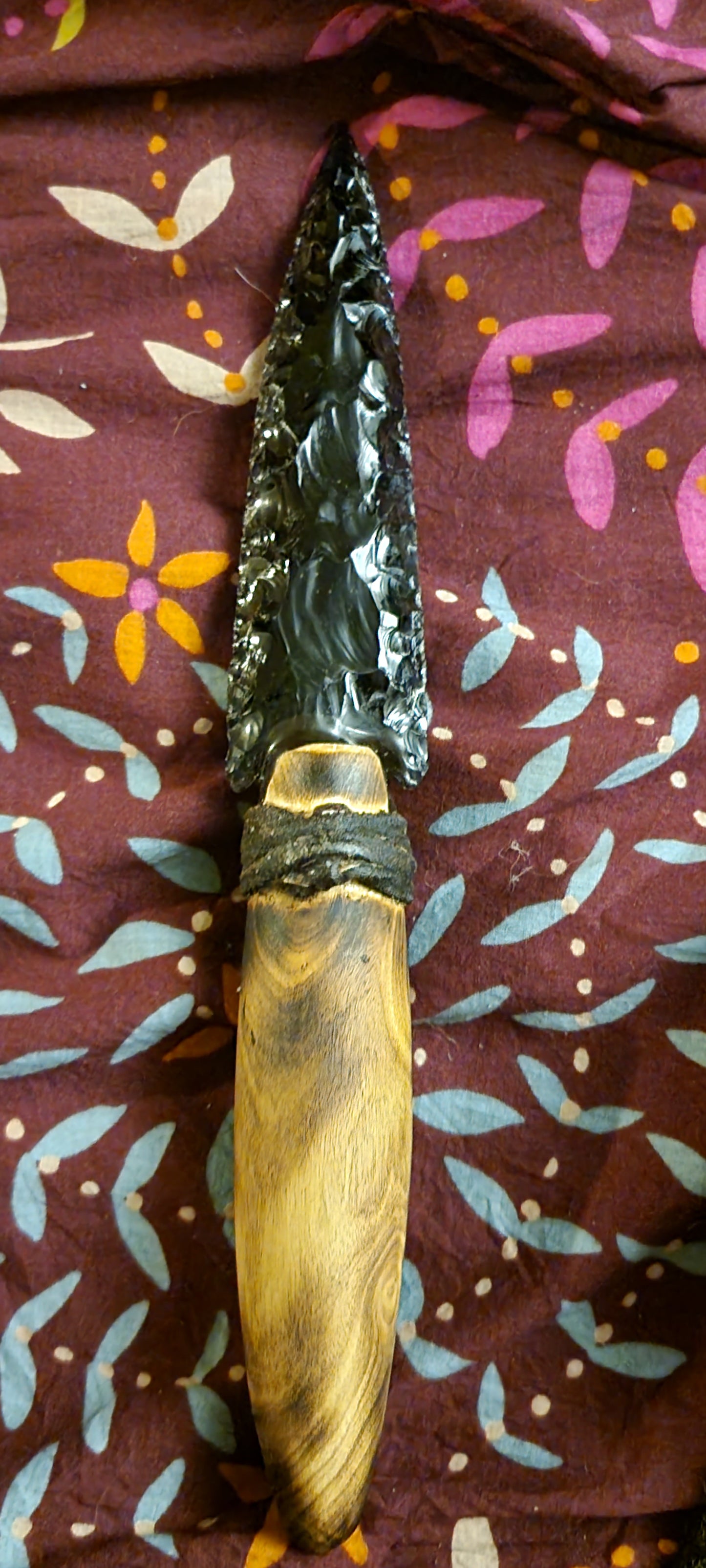 Lunar Athame