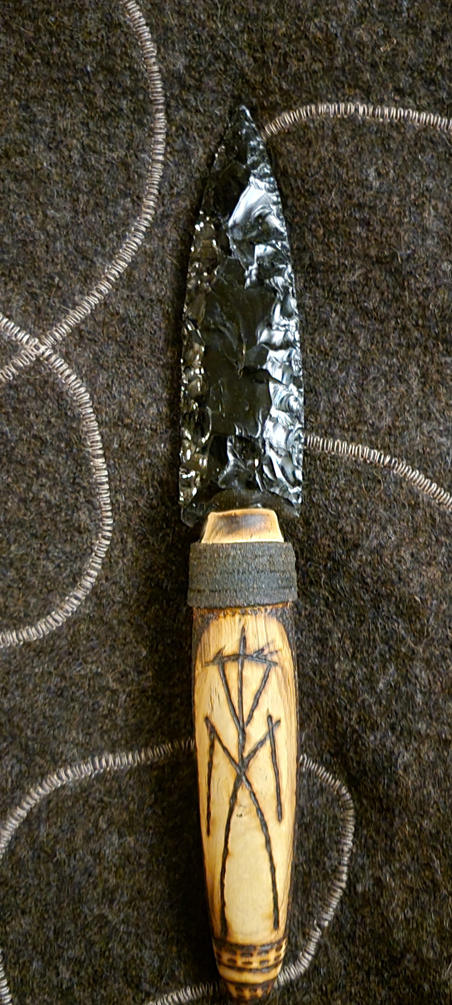 Shaman Athame