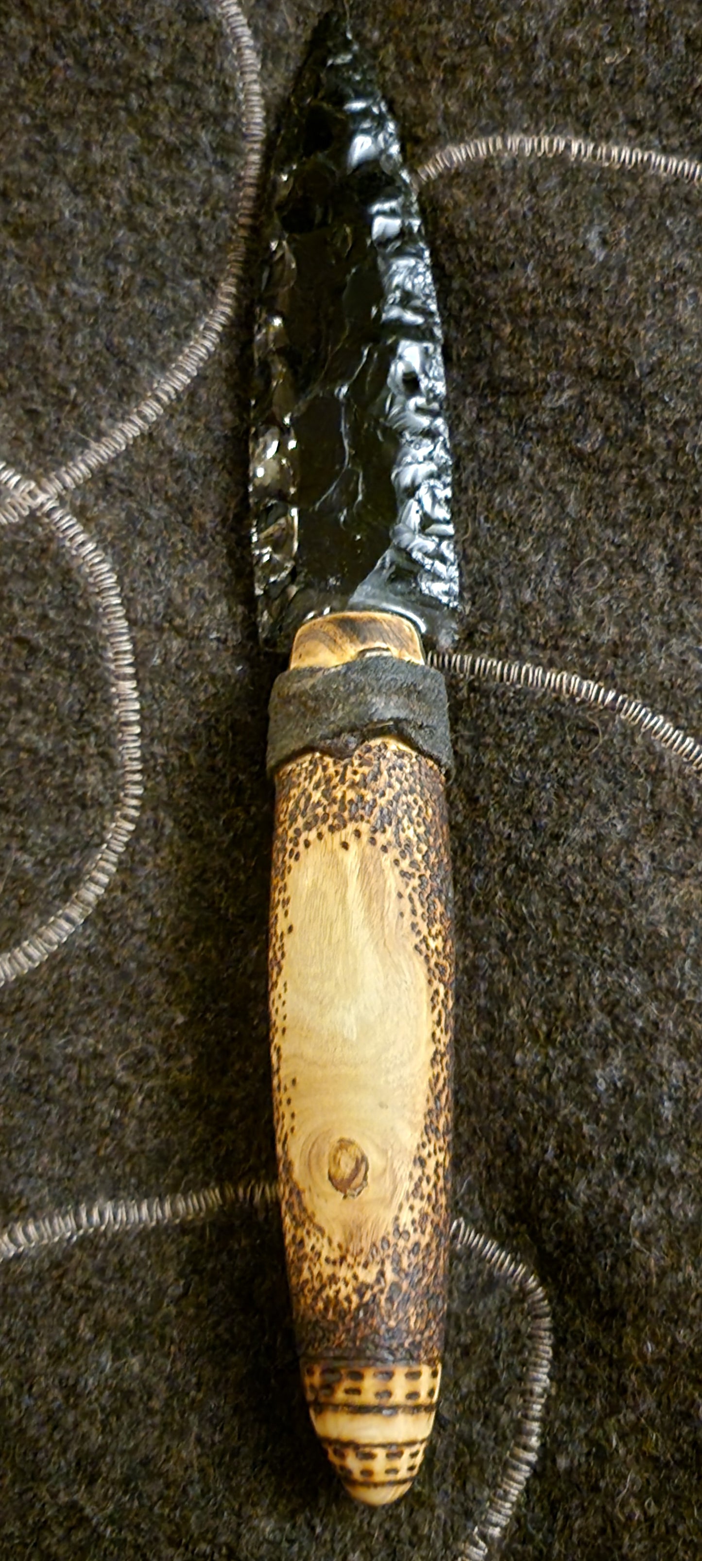 Shaman Athame