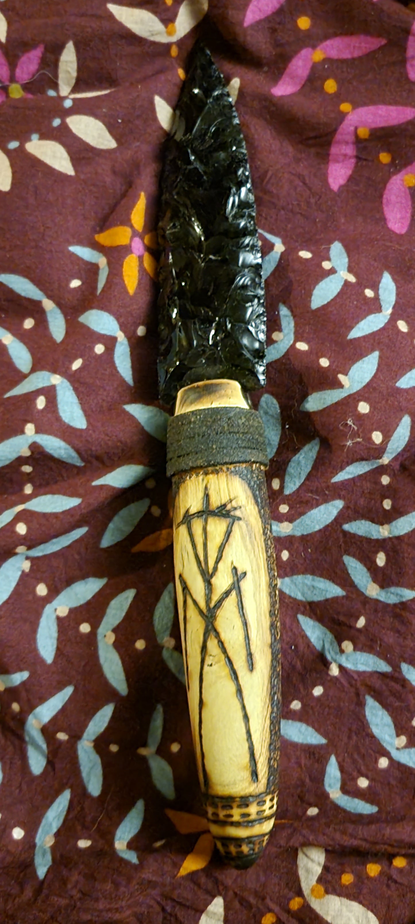 Shaman Athame