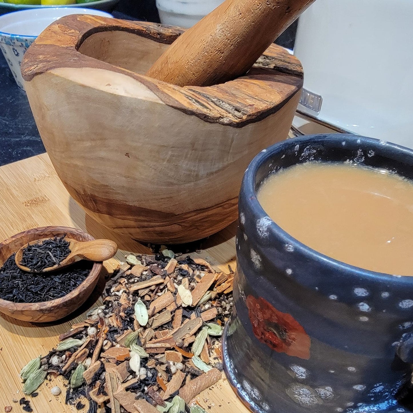 Masala Chai 3oz