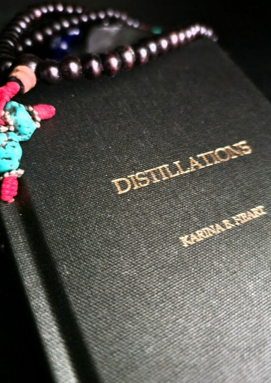 Distillations.  An Oracle for Our Time