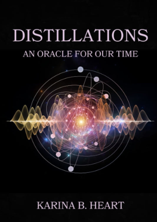 Distillations. An Oracle for Our Time.