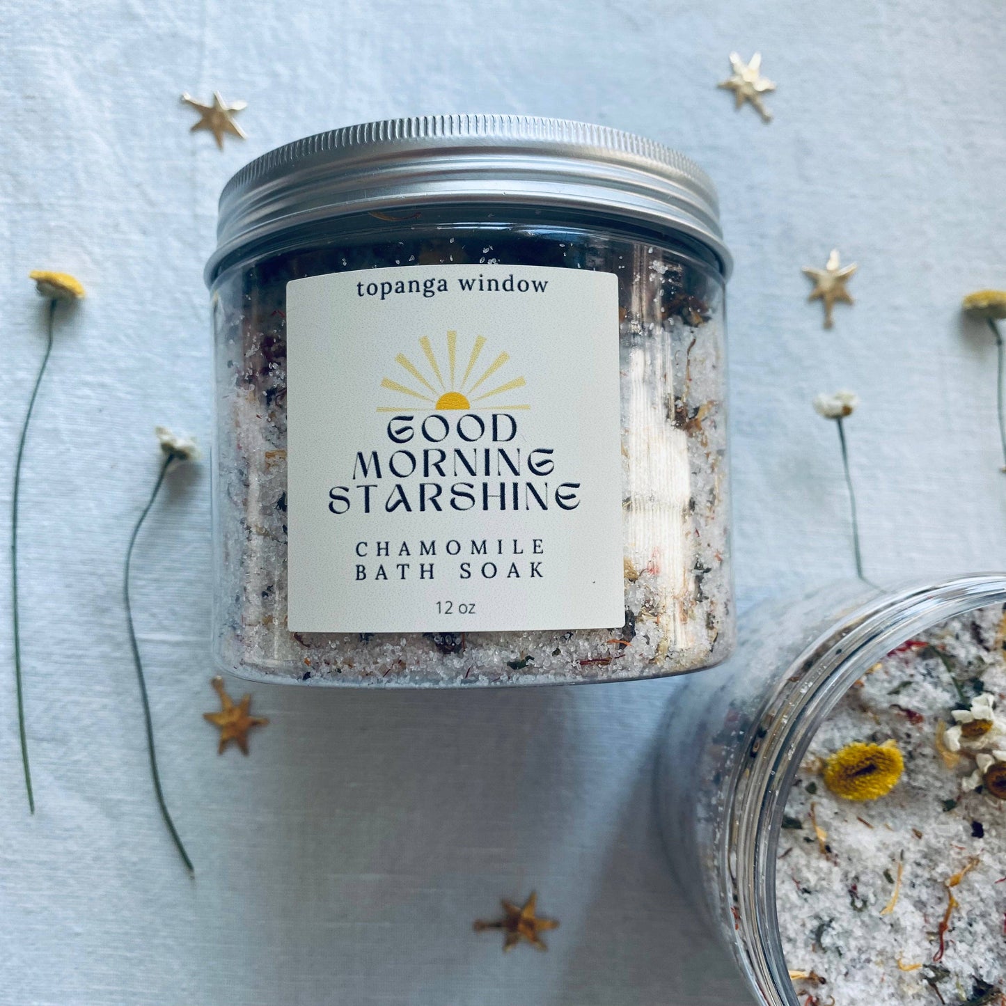 GOOD MORNING STARSHINE CHAMOMILE BATH SOAK